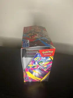 Pokemon Mega Evolution 1 Booster Box 10 sleeved booster Bulk Lot 46 packs - Image 3