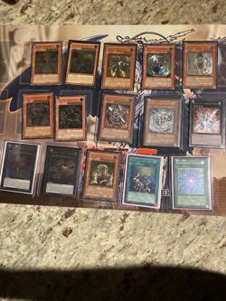 Yugioh Ultimate Rare Lot 1st edition and Unlimited SOI, TLM, CRMS, Yu-Gi-Oh - Image 1