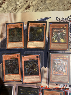 Yugioh Ultimate Rare Lot 1st edition and Unlimited SOI, TLM, CRMS, Yu-Gi-Oh - Image 2
