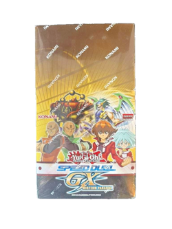 Speed Duel GX Midterm Paradox Mini 6-Box Sealed Display YuGiOh (NEW, SEALED) 83717857334 - Image 2