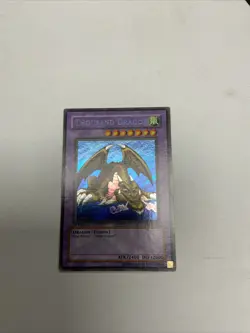 Yugioh - Thousand Dragon (MRD-143) - Metal Raiders 1st Edition - Image 1