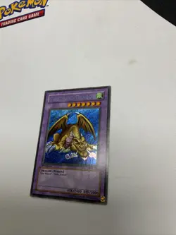 Yugioh - Thousand Dragon (MRD-143) - Metal Raiders 1st Edition - Image 4