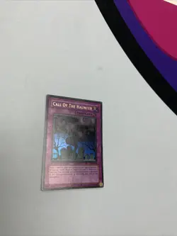 Yugioh - Call Of The Haunted (PSV-012) - Pharaoh's Servant 1st Edition - Image 3