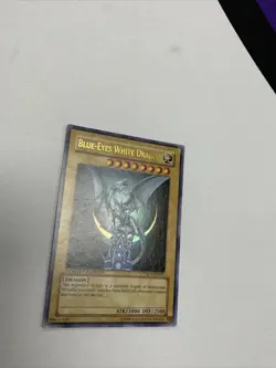 Yugioh - Blue-Eyes White Dragon (YAP1-EN001) - Anniversary Pack Limited - Image 3