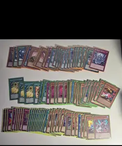 Yugioh TCG Card Lot 1st & Limited Edition Secret/Ultra Rare 150+ Cards NM/M - Image 1