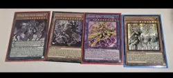 Yugioh TCG Card Lot 1st & Limited Edition Secret/Ultra Rare 150+ Cards NM/M - Image 4