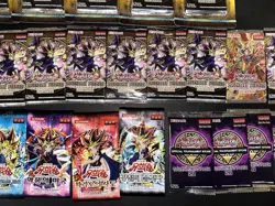 Yu-Gi-Oh Yugioh Legend Dualist Blister Packs Sealed Lot 35 - Image 4