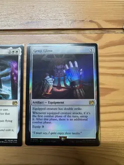 Magic the Gathering Final Fantasy Lot of 17 Cards - Clive Rosfield Headlining - Image 2