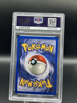 Pokemon TCG Lt. Surge Gym Heroes Holo Rare Card 17/132 PSA 10 - Image 2