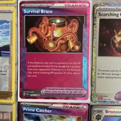 Pokemon TCG Holo Trainers Card Lot of 71 Cards Great Condition See Pictures - Image 3