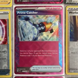 Pokemon TCG Holo Trainers Card Lot of 71 Cards Great Condition See Pictures - Image 5