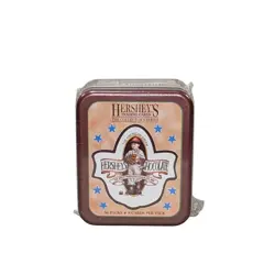 1995 Hershey’s Chocolate Collector Trading Cards Sealed Tin Box Vintage - Image 1
