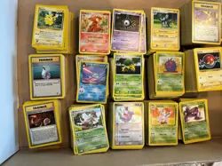 Pokemon Collection Cards Vintage & Mid Era 1st Edition Gengar Charizard - Image 3