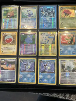 Pokemon Collection Cards Vintage & Mid Era 1st Edition Gengar Charizard - Image 4