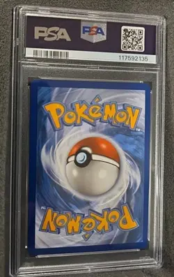 POKEMON CARD MORPEKO VMAX FULL ART 38 SHINING FATES #38 GRADED PSA 10 GEM MINT - Image 3