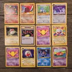 Pokemon Team Rocket Pack Card Lot Pokemon Near Mint NM TCG Dark Charmeleon - Image 1