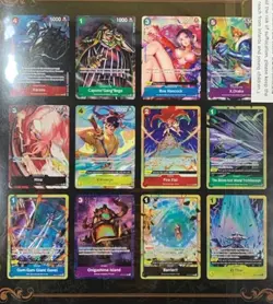 One Piece TCG Bandai Premium Card Collection Best Selection Vol. 2 English New - Image 3