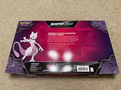 Pokemon TCG: Mewtwo V-UNION Special Collection Trading Cards NEW SEALED! 753569035555 - Image 2