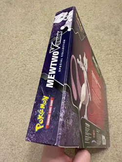 Pokemon TCG: Mewtwo V-UNION Special Collection Trading Cards NEW SEALED! 753569035555 - Image 4
