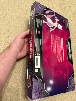 Pokemon TCG: Mewtwo V-UNION Special Collection Trading Cards NEW SEALED! 753569035555 - Image 5