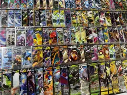 Collection Bulk Lot 500+ EX V VMAX XY SV SWSH Holo Full Arts Pokemon Cards - Image 2
