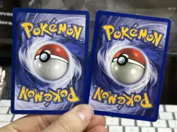 Pikachu 1 1999 27 2000 Black Star Promo Vintage Pokemon Card Lot WOTC - Image 2