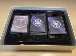 1995 Star Wars CCG Premiere Customizable 2 Player Card Game w/ 135 Cards Vader - Image 5