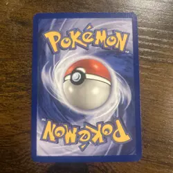 GYARADOS 1999 Base Set Holo Near Mint Pokemon Card 6/102 WOTC TCG - Image 2