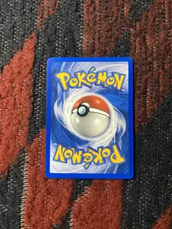 Pokemon Gym Challenge 1st Edition Lt. Surge's Eevee #51/132 Regular Card - Image 3