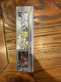Wild Force Booster Box sv5 Japanese Pokemon Cards New/Sealed - Image 2