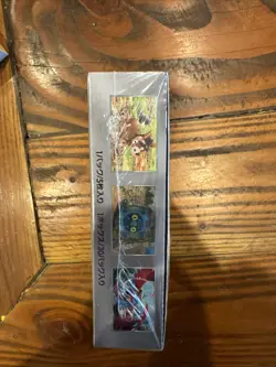Wild Force Booster Box sv5 Japanese Pokemon Cards New/Sealed - Image 4