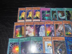Yugioh Card Collection 33 Cards OCG - Image 2
