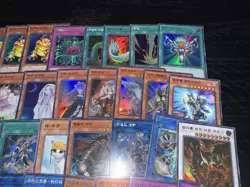 Yugioh Card Collection 33 Cards OCG - Image 3
