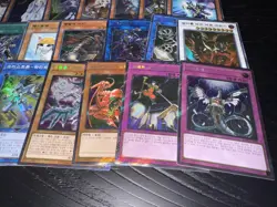 Yugioh Card Collection 33 Cards OCG - Image 5