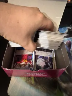 ONE PIECE OP-11 English A Fist Of Divine Speed Bulk Card Lot - Image 4