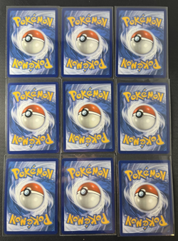 Pokemon TCG Full Art Trainer Lot of 9 Cards No Duplicates Ortega Eri Volo NM - Image 5