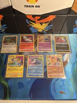 Pokemon TCG 7 Card Amazing Rare Lot All Cards NM SWSH Era Rayquaza + - Image 1