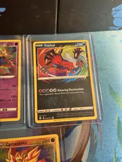 Pokemon TCG 7 Card Amazing Rare Lot All Cards NM SWSH Era Rayquaza + - Image 3