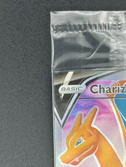 Charizard V SWSH050 SWSH: Sword & Shield Promo Cards Holo Mint SEALED - Image 2
