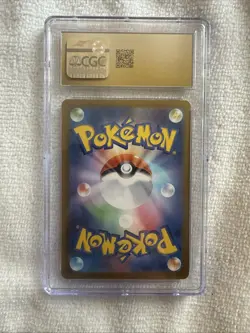 CGC Pristine 10 Electrode Holo 011/032 Card Classic Collection 2023 Pokemon TCG - Image 5
