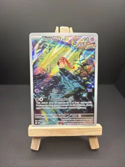 Scream Tail 065 Sv: Scarlet & Violet Promo Cards Holo - Image 1