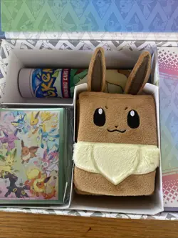 Pokemon Prismatic Super Premium Collection SPC Box No Packs/Promo + 250 cards - Image 3