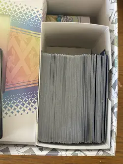 Pokemon Prismatic Super Premium Collection SPC Box No Packs/Promo + 250 cards - Image 4