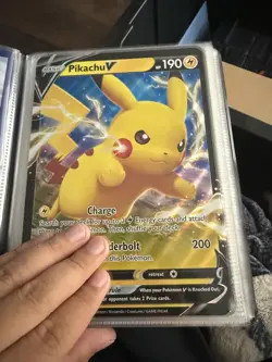 🔥 Jumbo Pokemon Card Lot 20 - Image 5