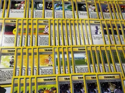 Collection Bulk Lot of Vintage Trainer Rare WOTC XY EX E Series Pokemon Cards - Image 2