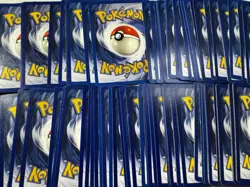 Collection Bulk Lot of Vintage Trainer Rare WOTC XY EX E Series Pokemon Cards - Image 4