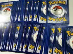 Collection Bulk Lot of Vintage Trainer Rare WOTC XY EX E Series Pokemon Cards - Image 5