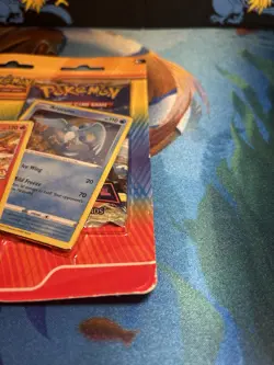 Silver Tempest and Astral Radiance Blister Pack with Holo Promo Cards - New - Image 2