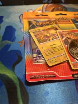 Silver Tempest and Astral Radiance Blister Pack with Holo Promo Cards - New - Image 5