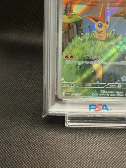 psa10 Victini promo Pokemon cards 271/SV-P (Japanese) - Image 5